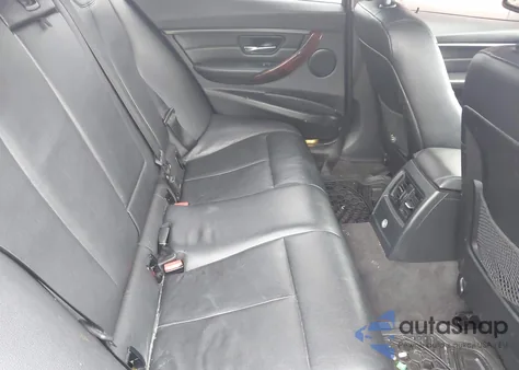 2013 BMW 328I xDrive из США, поврежденный, VIN WBA3B3C5XDF534946